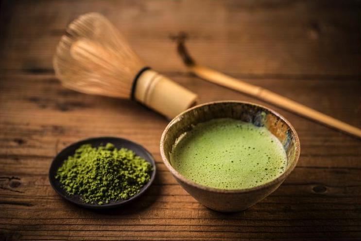 How To Make Matcha (Japanese Green Tea ) 抹茶の点て方 • Just One