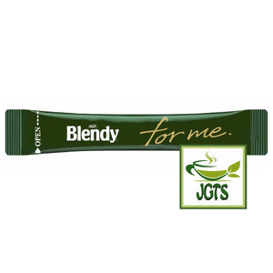AGF - Blendy "For Me" Instant Coffee - Individually wrapped stick type