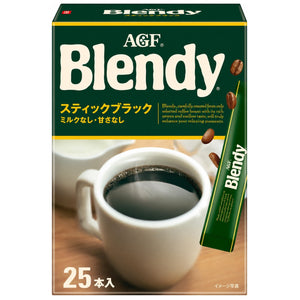 AGF Blendy Personal Instant Coffee