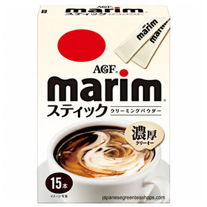 AGF Marim Creaming Coffee Milk 15 Sticks