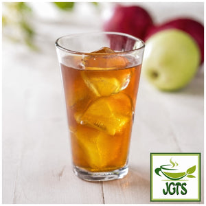 (AGF) - Blendy Cafe Latory Apple Tea - One stick brewed in cup iced