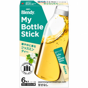 (AGF) - Blendy My Bottle Stick Brightly Scented Jasmine Tea