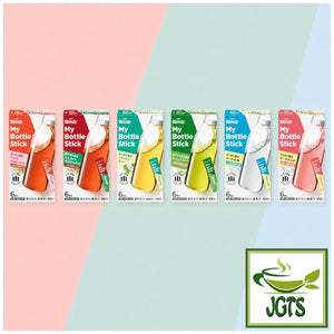(AGF) - Blendy My Bottle Stick Refreshingly Scented Muscat Rooibos Tea - My Bottle series 6 flavors