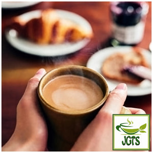 (AGF) - Blendy Stick Cafe Au Lait (Otonna) Instant Coffee 24 Sticks - Fresh brewed in cup