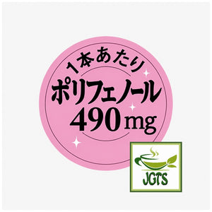 (AGF) - Blendy Stick Cafe Au Lait (Otonna) Instant Coffee 24 Sticks - Polyphenols 490mg