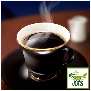 (AGF) - Luxurious Coffee Shop Classic Blend Instant Coffee (Jar) - Brewed in cup