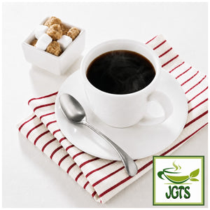 (AGF) . Blendy Mellow Aroma Blend Instant Coffee - Fresh brewed in cup