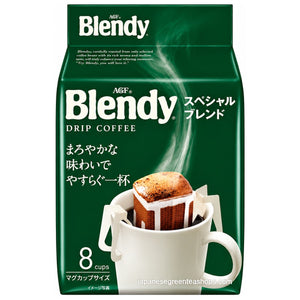 (AGF) Blendy Drip Coffee Special Blend (8 Pack)