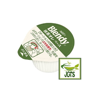 (AGF) Blendy Potion Matcha Ole - One individual single serving container