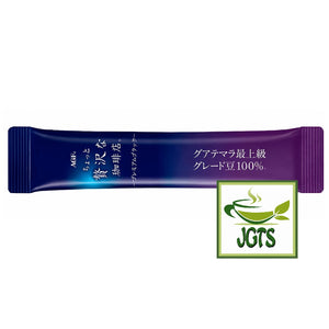 (AGF) Luxurious Coffee Shop Premium Black 100_ Guatemalan - One individual stick