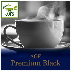 (AGF) Luxurious Coffee Shop Premium Black 100_ Guatemalan - Premium black coffee