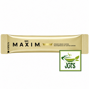 (AGF) Maxim Stick Black - stick type containers