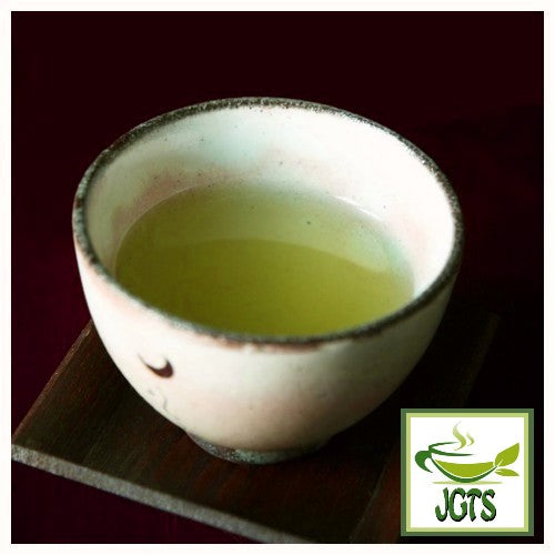 (AGF) Professional Premium Sencha - Brewed in cup