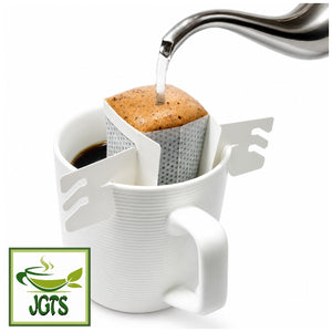 (AVANCE) Kunitaro Delicious Decaffeinated Drip Coffee - Actual drip filter