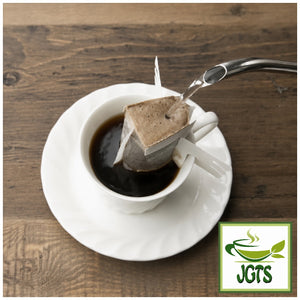 (AVANCE) Kunitaro Delicious Decaffeinated Drip Coffee - Drip filter in cup brewing