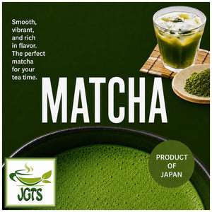Chawaen Matcha - 100% Japanese Matcha (E)