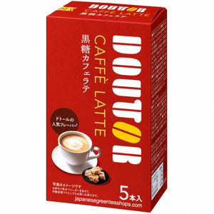 Doutor Coffee Brown Sugar Cafe Latte (Sticks)