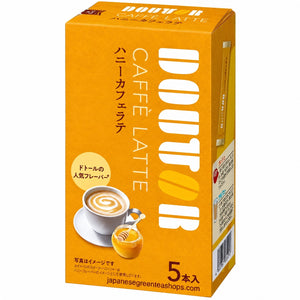 Doutor Coffee Honey Cafe Latte (Sticks)