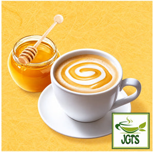 Doutor Coffee Honey Cafe Latte (Sticks) - Served hot in cup
