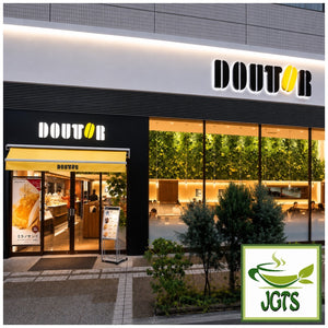Doutor Mild Aroma Caffeine-free Drip Coffee - A Doutor Coffee Shop Japan