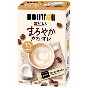(Doutor) Cafe Au Lait Mild Instant Coffee