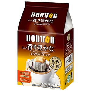 (Doutor) Fragrant Mellow Blend Drip Coffee