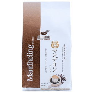 (Fujita Coffee Shop) Quality Series Mandheling Blend