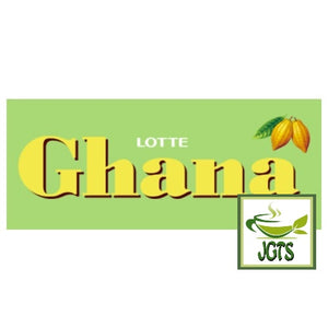 Ghana Matcha Chocolate - New Ghana Chocolate
