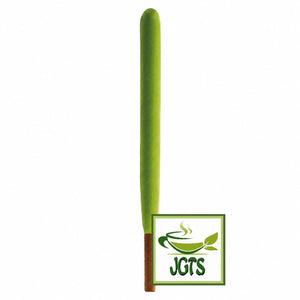 Glico Pocky 2-layered Rich Matcha - One individual matcha stick