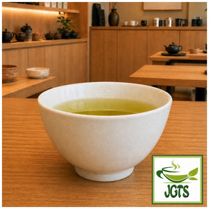 Harada - Shizuoka Green Tea (100 grams) - Cup of Shizuoka green tea