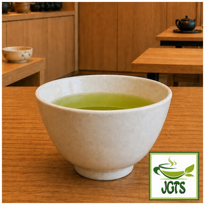 Harada - Yame Green Tea (100 grams) - Cup of Shizuoka green tea