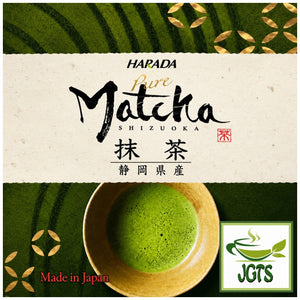 Harada Shizuoka Pure Matcha - Pure matcha