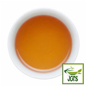 Harada Yabukita Blend Tokuyo Houjicha - Fresh brewed in cup