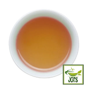 Harada Yabukita Blend Tokuyo Houjicha 50 Pack - Fresh brewed in cup