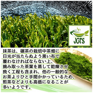 Healthy Company Organic Matcha - Tea cultivation