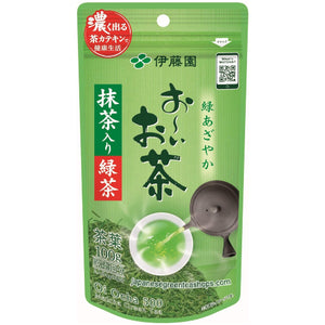 ITO EN Oi Ocha Matcha Green Tea