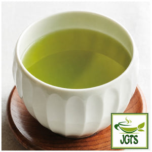 Ichibancha - Sayama Tea Bags - Brewed in cup