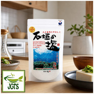 Ishigaki Salt Okinawa - Ishigaki salt for kitchen use
