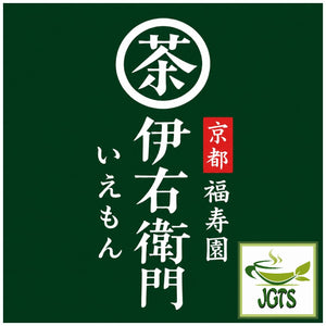 (Iyemon) Koicha Matcha Latte - Iyemon Japan