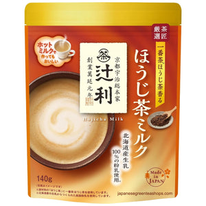 Kataoka Bussan Tsujiri Houjicha Milk