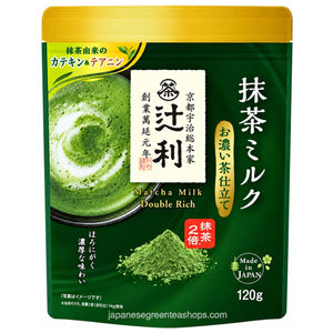 Kataoka Bussan Tsujiri Matcha Milk Koicha