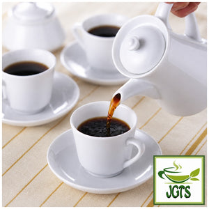Key Coffee Grand Taste Mild Blend Ground Coffee - hot Coffee in Cup - Served hot it cups