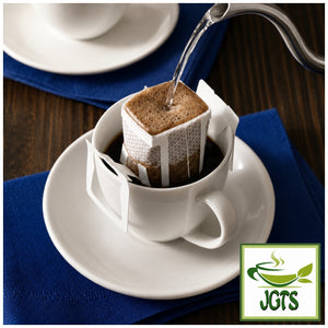 Key Coffee Grand Taste Rich Blend Drip Coffee - Drip brewed in a cup