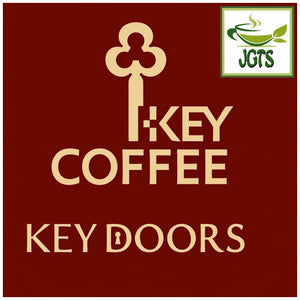 Key Coffee KEY DOORS Mocha Blend (LP) Coffee Beans - KEY DOORS series blended coffee