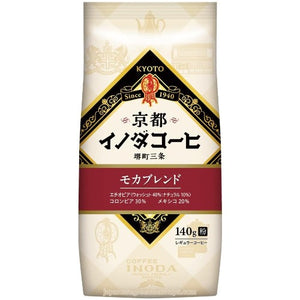 Key Coffee Kyoto Inoda Coffee Mocha Blend Ground Coffee