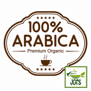 Key Coffee Organically Grown Rich Blend Coffee - 100% Arabica Premium Organic