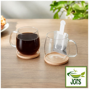 (Key Coffee) - KEY DOORS JET BREW Seasonal Blend Drip Coffee - Jet Brew Step 1