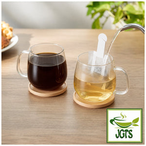(Key Coffee) - KEY DOORS JET BREW Seasonal Blend Drip Coffee - Jet Brew Step 2