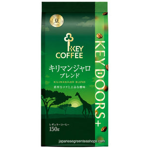 (Key Coffee) - KEY DOORS Kilimanjaro Blend (LP) Coffee Beans