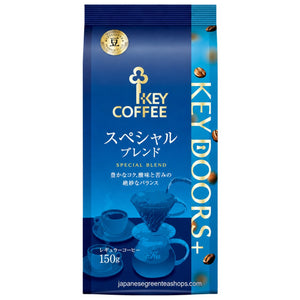 (Key Coffee) . KEY DOORS Special Blend (LP) Coffee Beans
